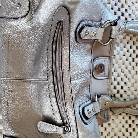 Silver bag - Picture 1 of 5